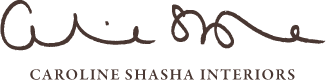 Caroline Shasha website logo